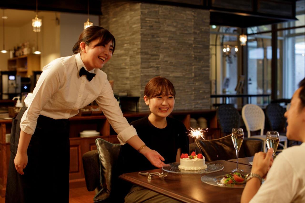 Sendai Royal Park Hotel Extérieur photo