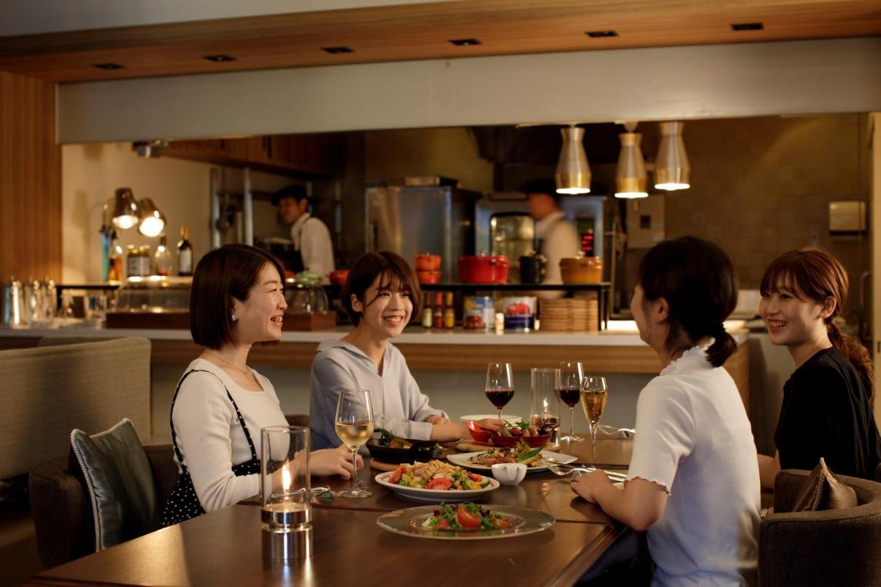 Sendai Royal Park Hotel Extérieur photo