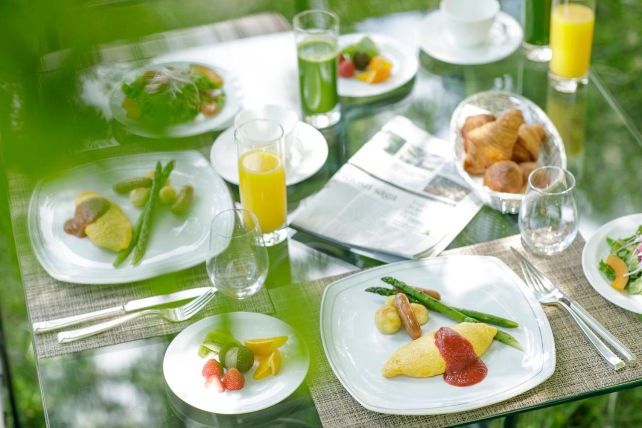 Sendai Royal Park Hotel Extérieur photo