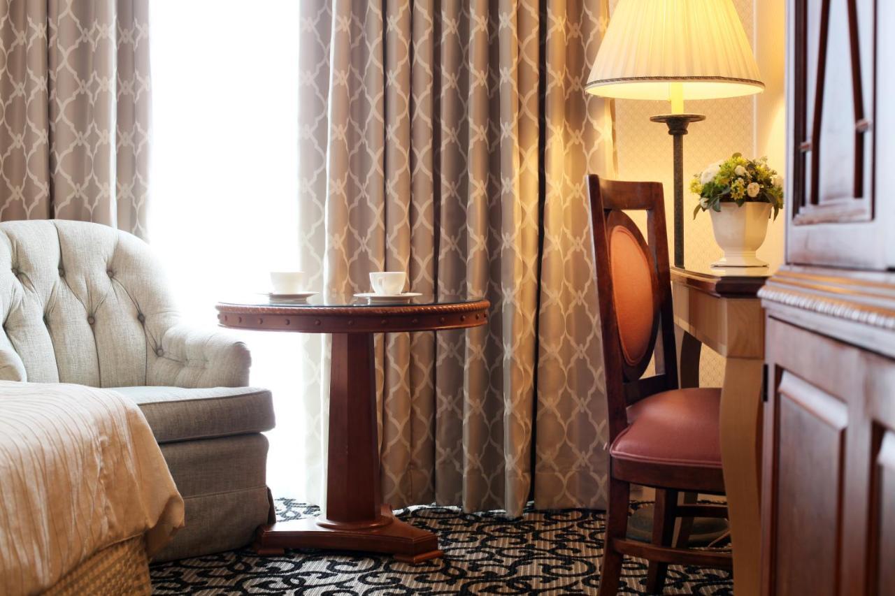 Sendai Royal Park Hotel Extérieur photo