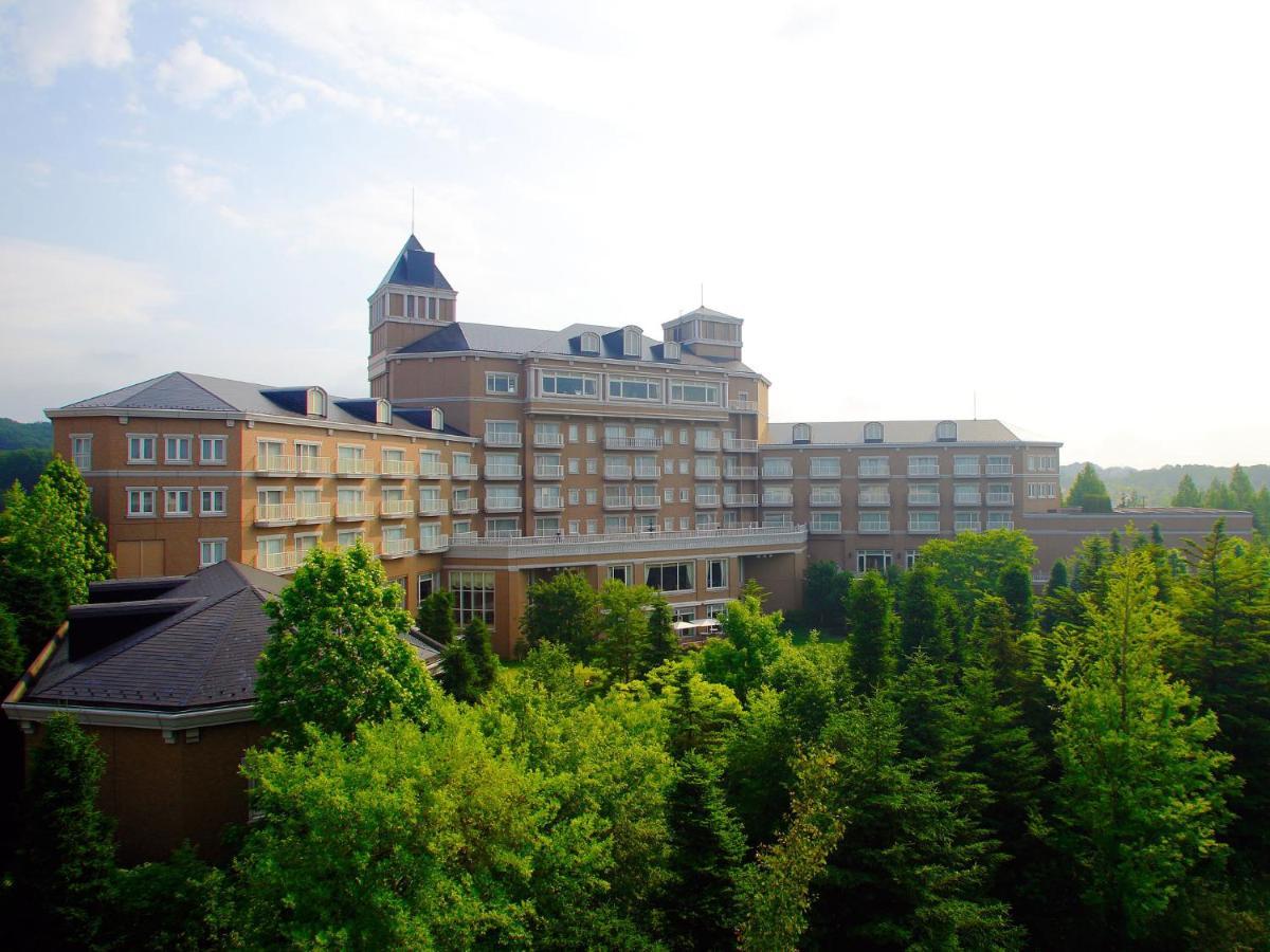Sendai Royal Park Hotel Extérieur photo