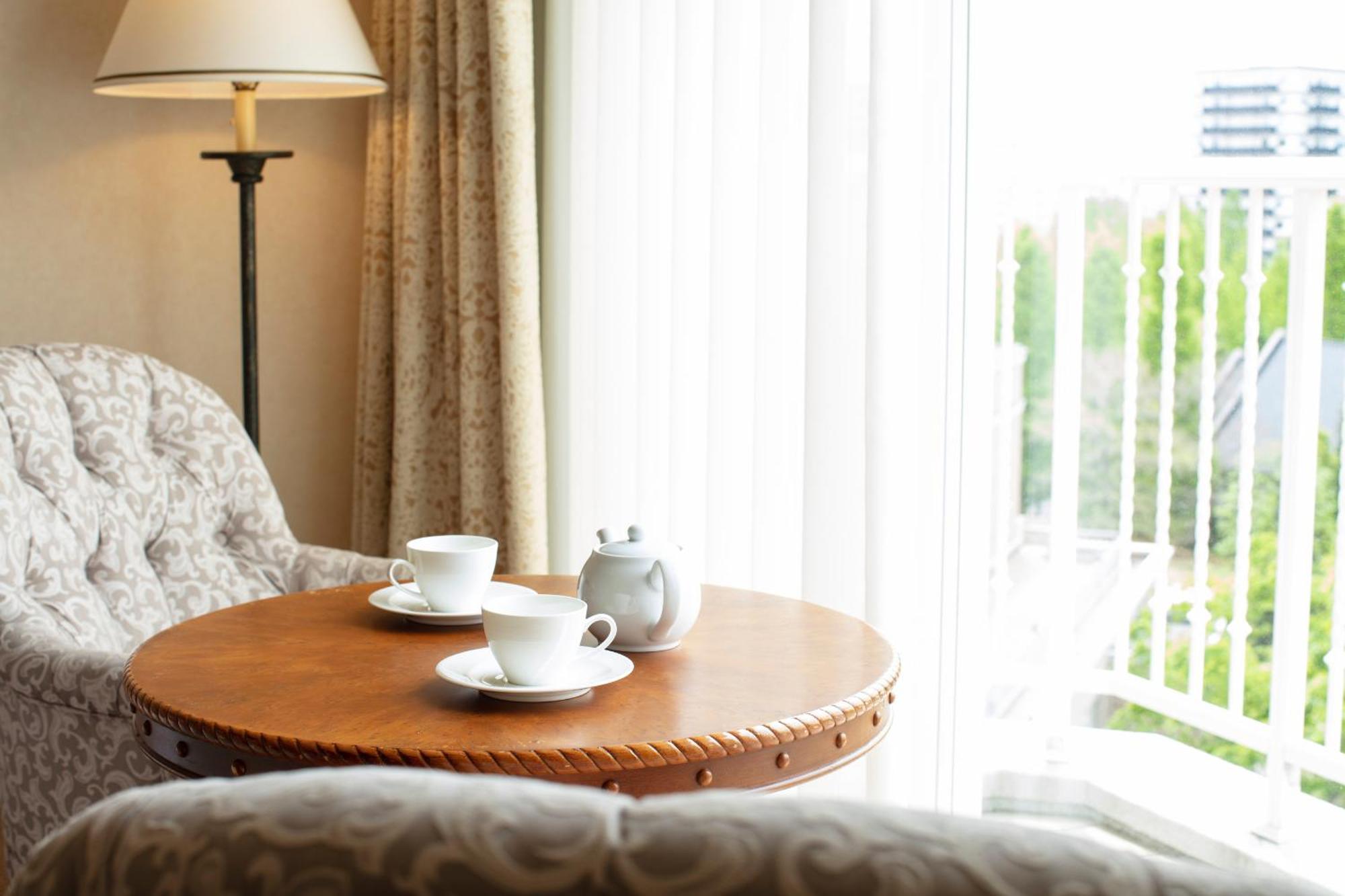 Sendai Royal Park Hotel Chambre photo