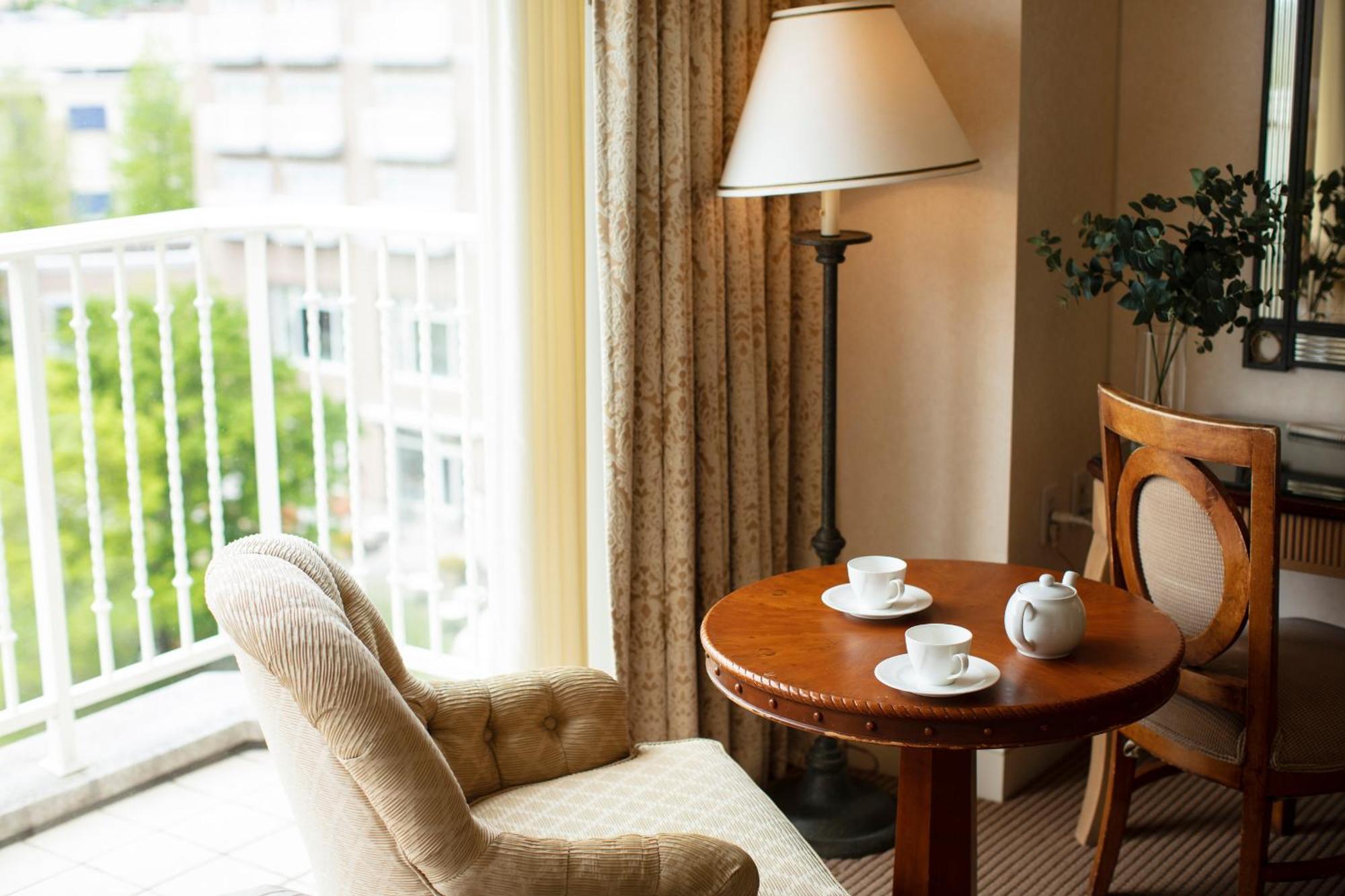 Sendai Royal Park Hotel Chambre photo