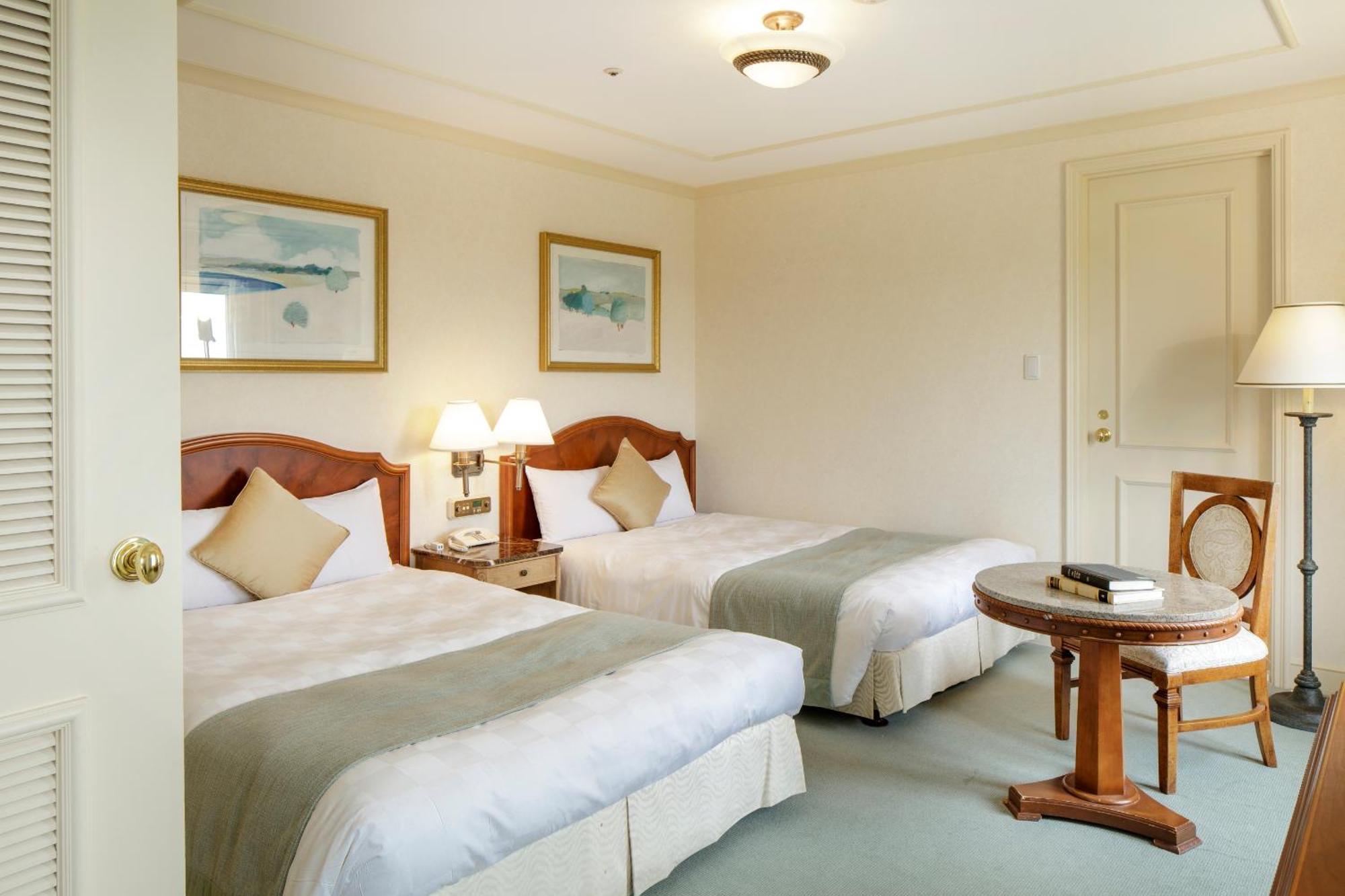 Sendai Royal Park Hotel Chambre photo