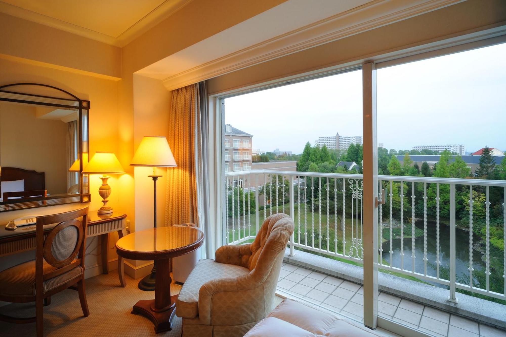 Sendai Royal Park Hotel Extérieur photo