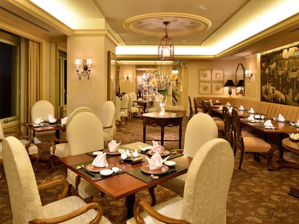 Sendai Royal Park Hotel Extérieur photo