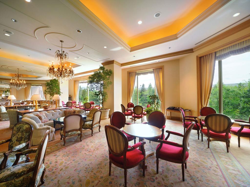 Sendai Royal Park Hotel Extérieur photo