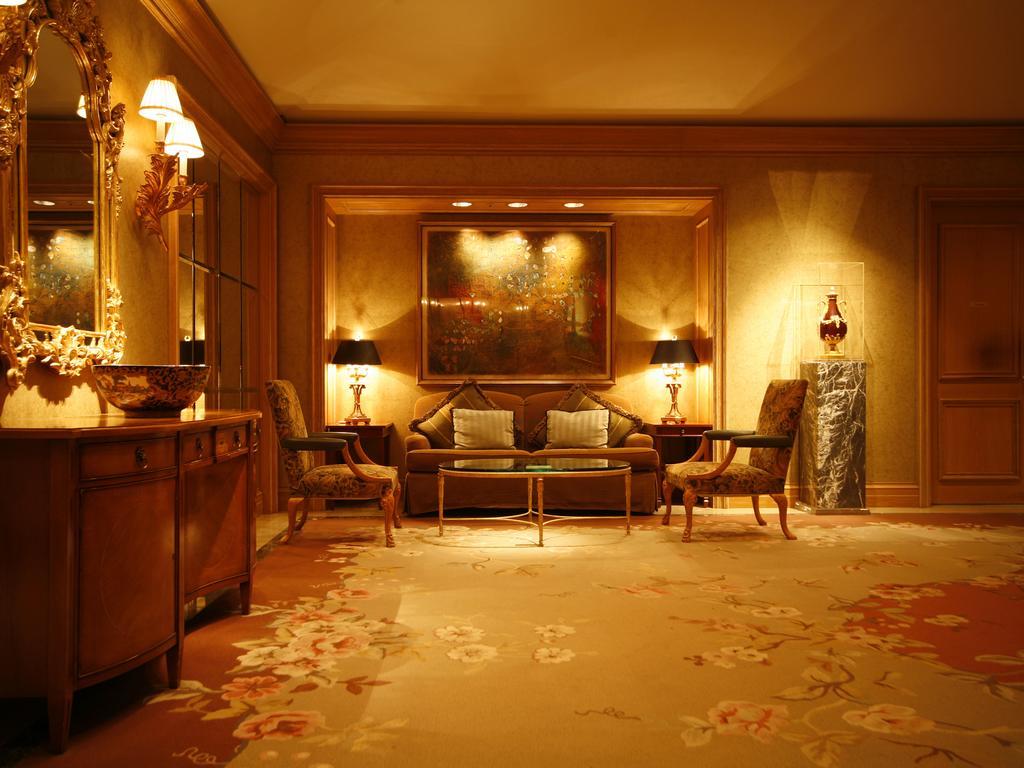 Sendai Royal Park Hotel Extérieur photo
