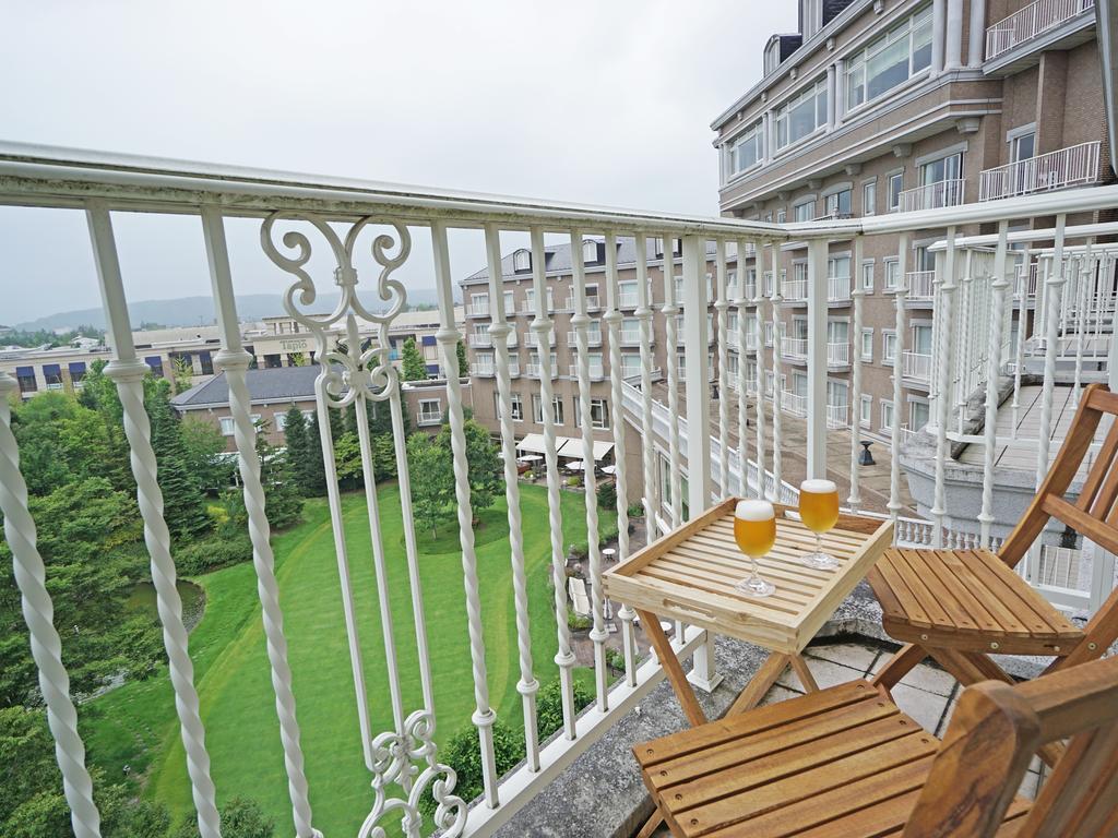 Sendai Royal Park Hotel Extérieur photo