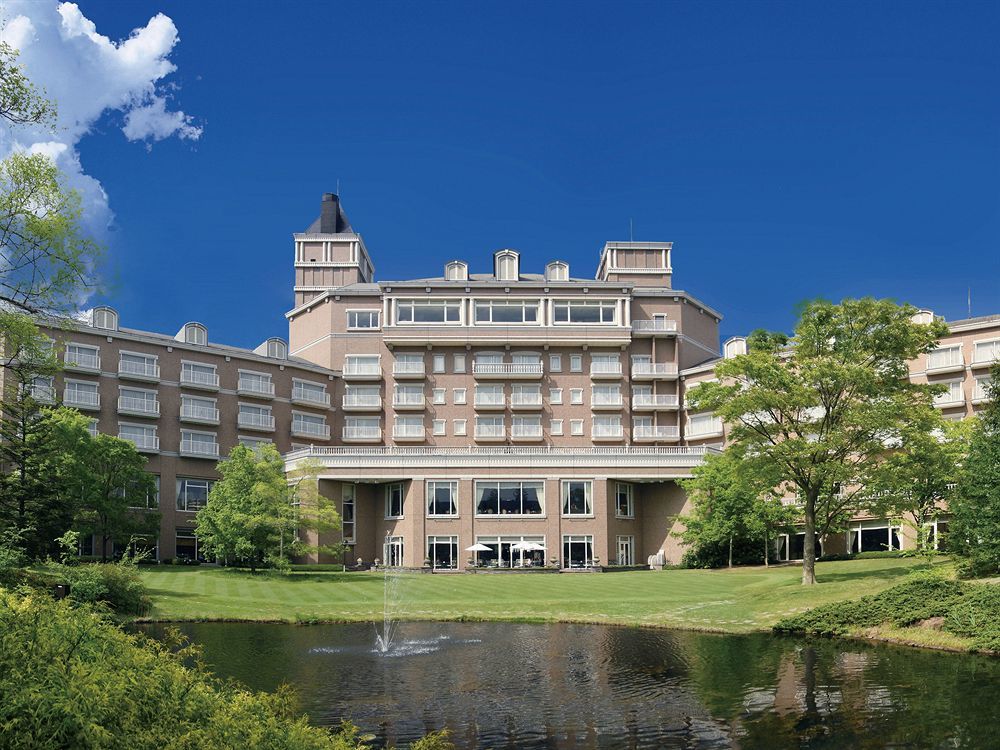 Sendai Royal Park Hotel Extérieur photo