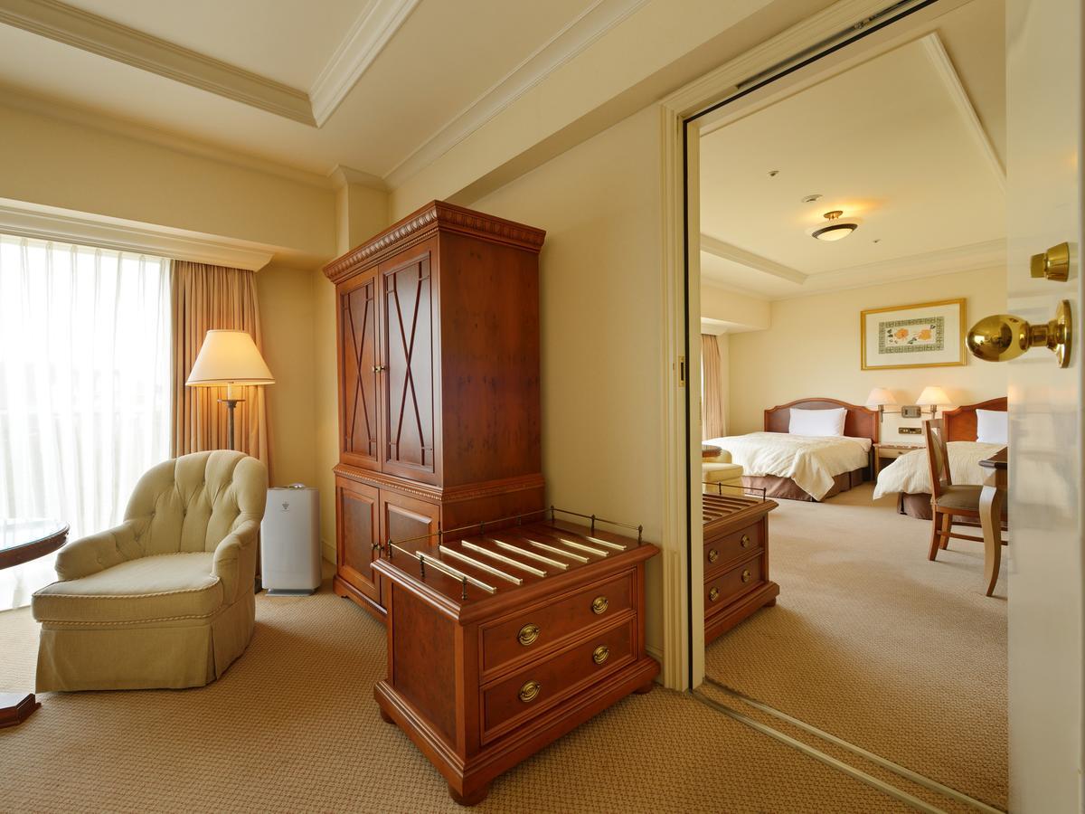 Sendai Royal Park Hotel Extérieur photo