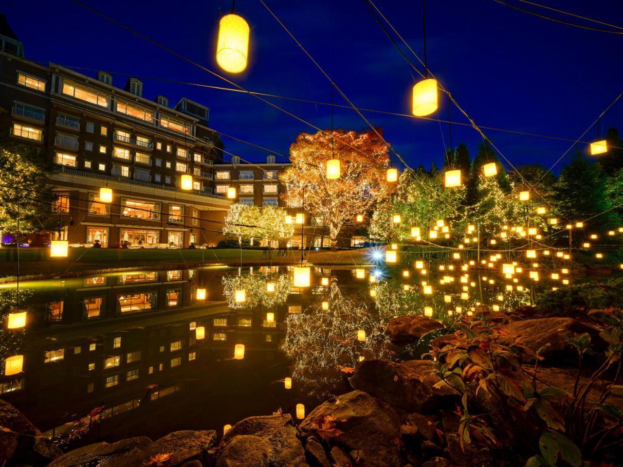 Sendai Royal Park Hotel Extérieur photo